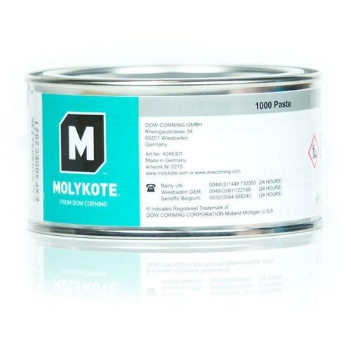 Резьбовая паста Molykote 1000 Paste (100 г)