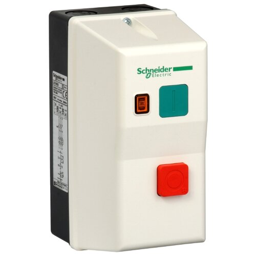 фото Комбинированный пускатель schneider electric