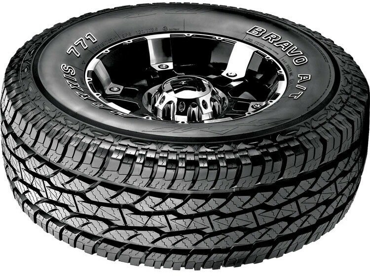 Шины Maxxis Шины Maxxis AT-771 Bravo 265/65 R17 112T