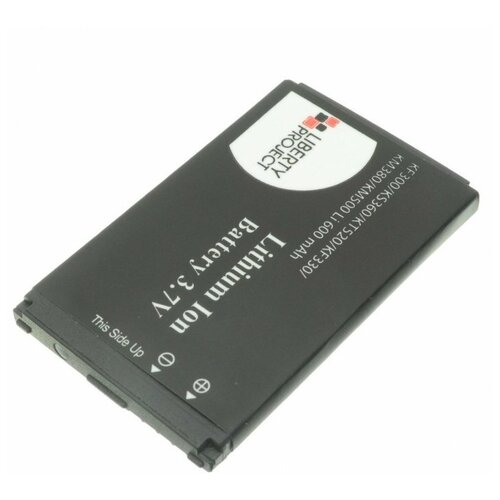 Аккумулятор для LG KF300 / KF330 / KF750 и др. (LGIP-330G) аккумулятор ibatt ib b1 m384 650mah для lg lgip 430n