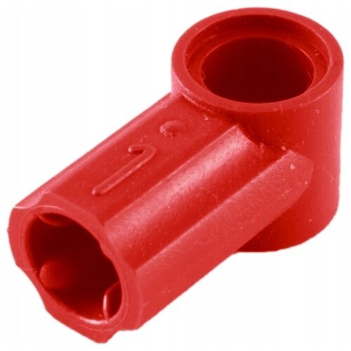 Детали LEGO Parts 32013/4254606 Red Angle Connector, 50 дет. 0 leonardo stone орлеан угловой элемент 465