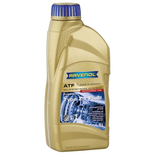 фото Трансмиссионное масло ravenol