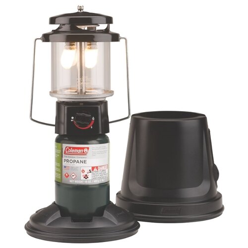фото Лампа газовая пропановая coleman quickpack deluxe