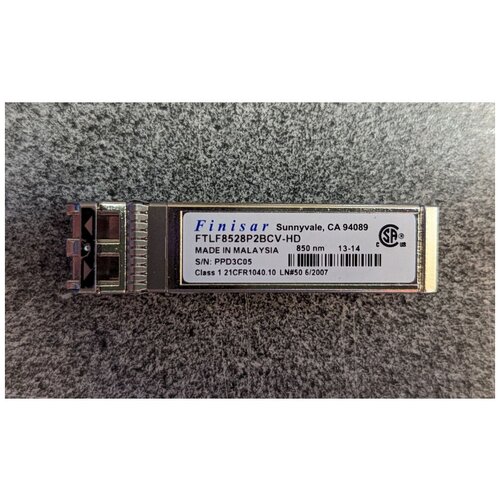 Трансивер Finisar FTLF8528P2BCV-HD