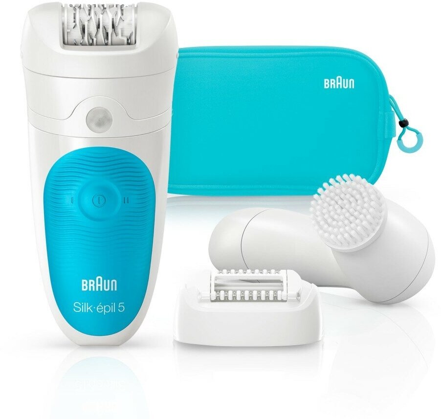 Эпилятор Braun Silk-epil 5 5-545