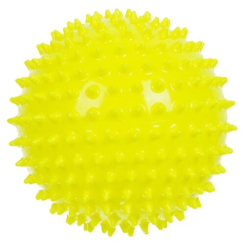 Мяч ежик 120мм синий 540₽