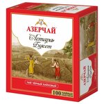 Чай черный Азерчай Астара Букет в пакетиках - изображение
