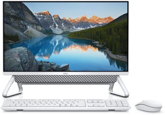 27" Моноблок DELL Inspiron 27 7700 А-образная подставка 7700-2546, 1920x1080, Intel Core i5-1135G7 2.4 ГГц, RAM 8 ГБ, SSD 512 ГБ, NVIDIA GeForce MX330, Windows 10 Home 64,