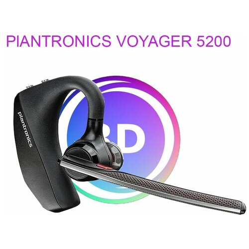 Bluetooth-гарнитура Plantronics Voyager 5200