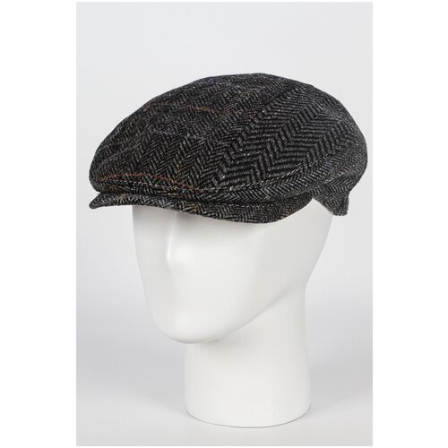 фото Кепка реглан monomakh 65-0035 цвет серый размер 60