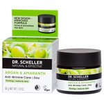 Dr. Scheller Cosmetics Argan &amp; Amaranth Разглаживающий дневной крем для лица Аргана и амарант - изображение