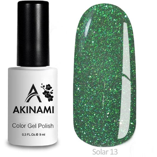 Гель лак Akinami Solar 13