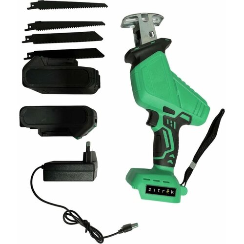 Сабельная аккумуляторная пила Zitrek ZKRS20V 636500₽
