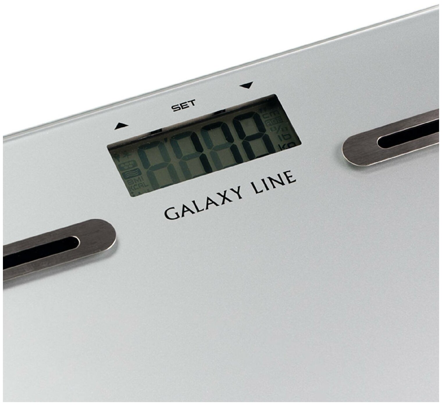 Весы напольные Galaxy LINE GL 4855 - фотография № 2
