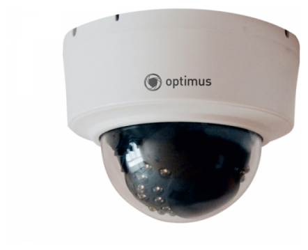 Видеокамера Optimus IP-E022.1(2.8)PE_V.1