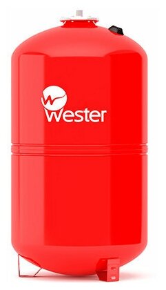 Расширительный бак для отопления 80л Wester (0-14-0120)