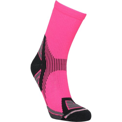 Носки Accapi 2023 Trail/Run-Crew Pink/Black (EUR:34-36)