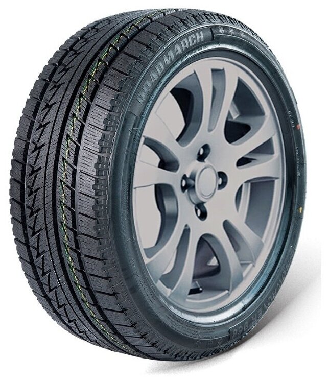 Roadmarch 225/45R17 94Н XL SNOWROVER 966 M+S