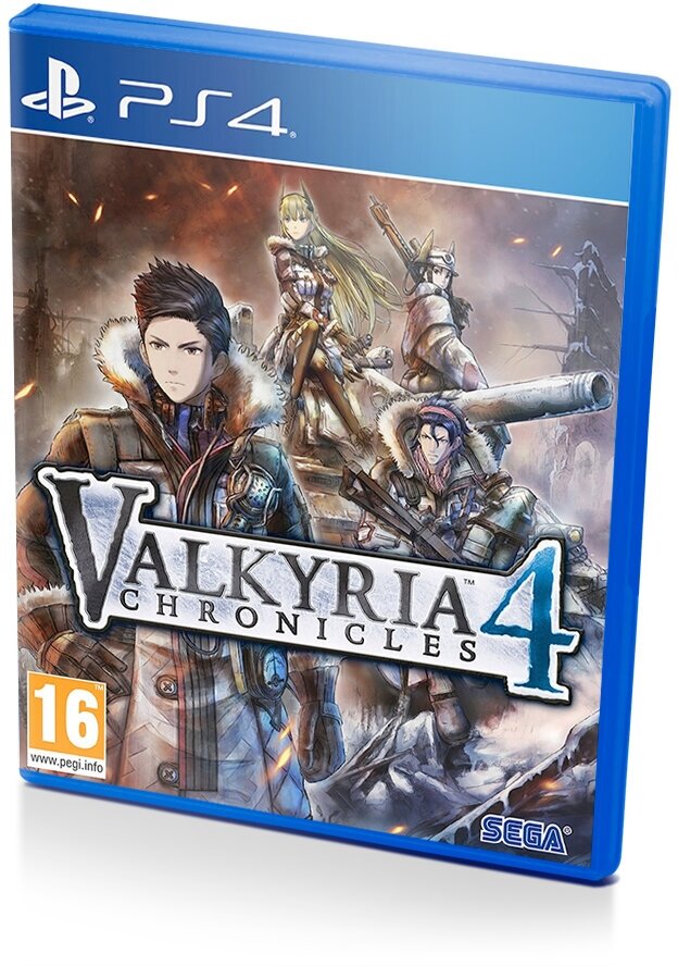 Игра Valkyria Chronicles 4 для Xbox One — купить в интернет-магазине по ...