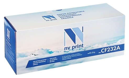 Фотобарабан NV PRINT (NV-CF232A) для HP LaserJetPro M227fdw/227sdn/M203dn, ресурс 23000 стр.