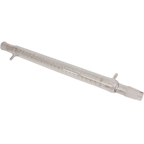 Змеевиковый холодильник 400 мм шлифы 2932-2932 354200₽