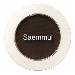 The Saem Тени для век матовые Saemmul Single Shadow (Matt) BR03, 2 гр.