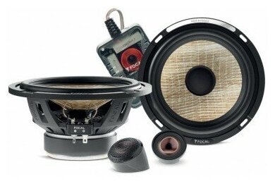 Компонентные динамики Focal Performance PS 165FE