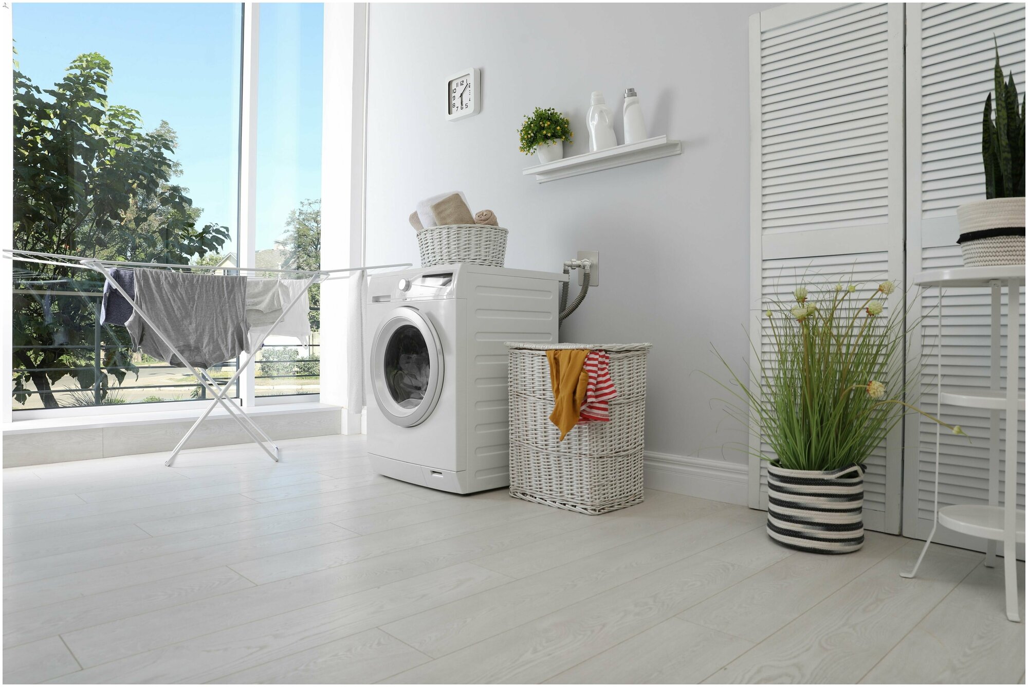 Сифон для стиральной машины Styron - фото №3