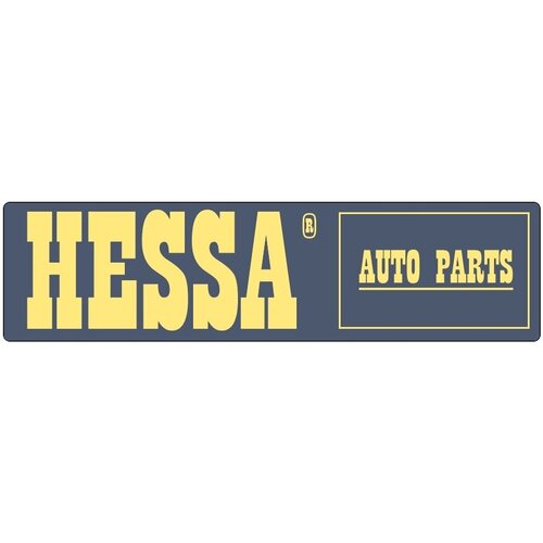 Zzxv44744_защита Под Бампер Mercedes Benz Glc-Class X253 15- HESSA арт. ZZXV44744