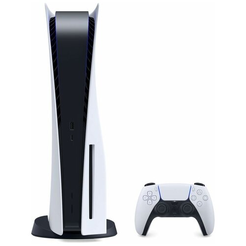 Игровая консоль PlayStation 5 CFI-1116A 01Y 7197000₽