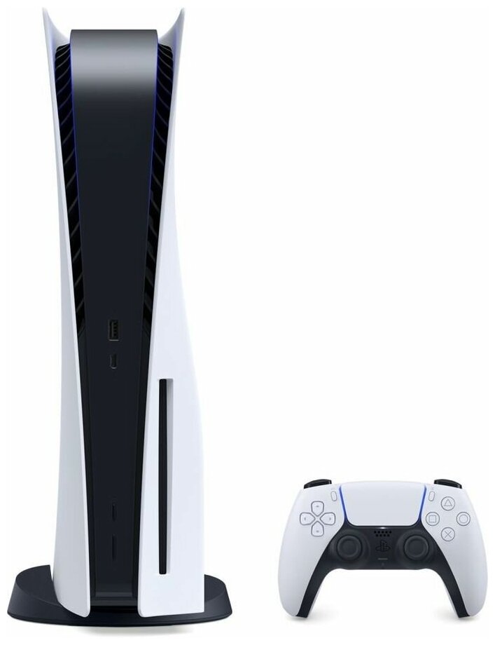 Игровая консоль PlayStation 5 CFI-1116A 01Y