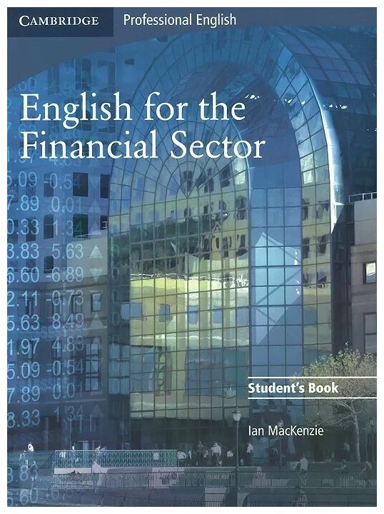 English for the Financial Sector Student's Book