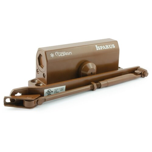 коричневый