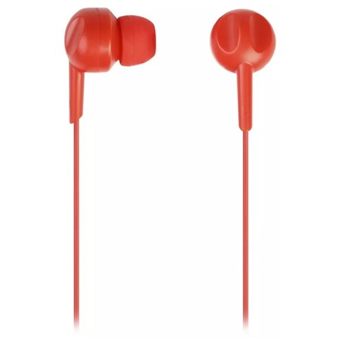 фото Наушники smartbuy action red