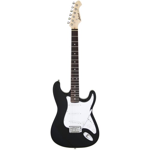 Гитара электрическая ARIA STG-003 BK гитара электрическая aria stg 003 bk
