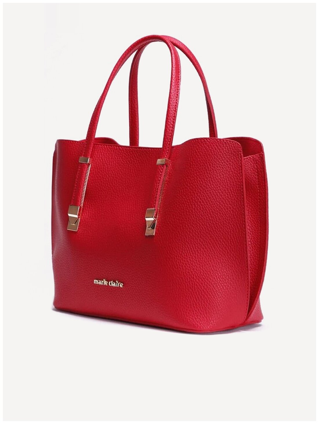 Купить Женская сумка Marie Claire,Цвет красный за 3499р. с доставкой