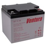 Аккумуляторная батарея Ventura GP 12-40 12В 40 А·ч - изображение