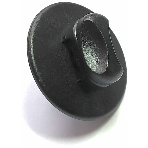 Клипса автомобильная. Крепление ковриков. Для автомобилей VAG, VW, Audi (OEM: 3D0864851). Крепеж для автомобилей. (Упаковка 4шт)