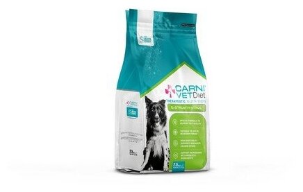 CARNI Vet Diet Dog Gastrointestinal диетический корм для собак при расстройствах ЖКТ