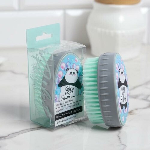 Щетка для одежды и обуви Born to shine 105 х 5 х 6 см 460₽