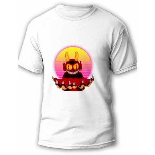 фото Футболка, размер xs, белый будь на стиле