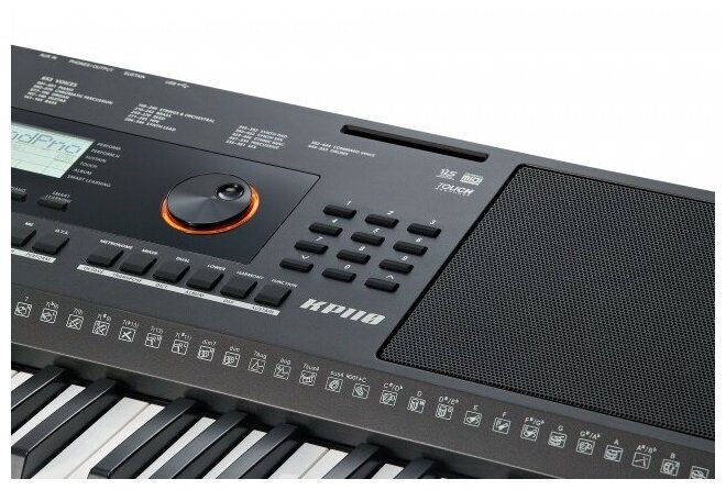 Синтезатор Kurzweil KP110, 61 клавиша