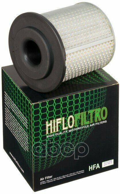 Фильтр Воздушный Мото Hiflo filtro арт. HFA3701