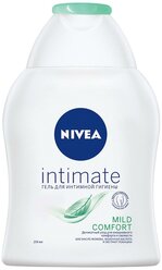 Nivea Гель для интимной гигиены Intimate Mild Comfort, 250 мл