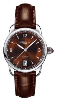 Наручные часы Certina C0252101629700