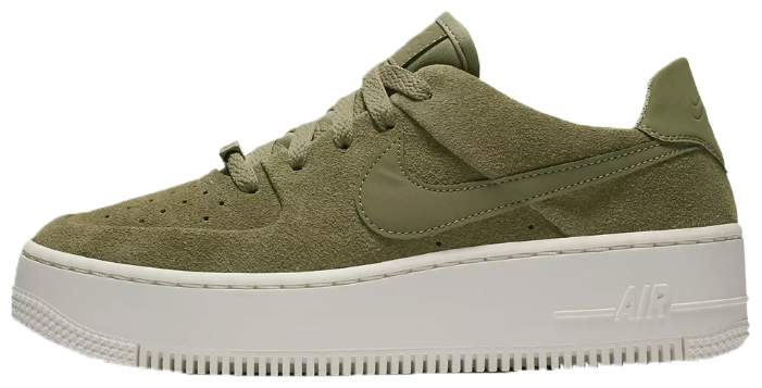 nike air force 1 sage low 35