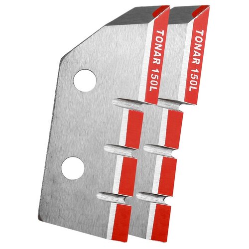 фото Тонар нож для ледобура «лр-150», набор 2 шт.