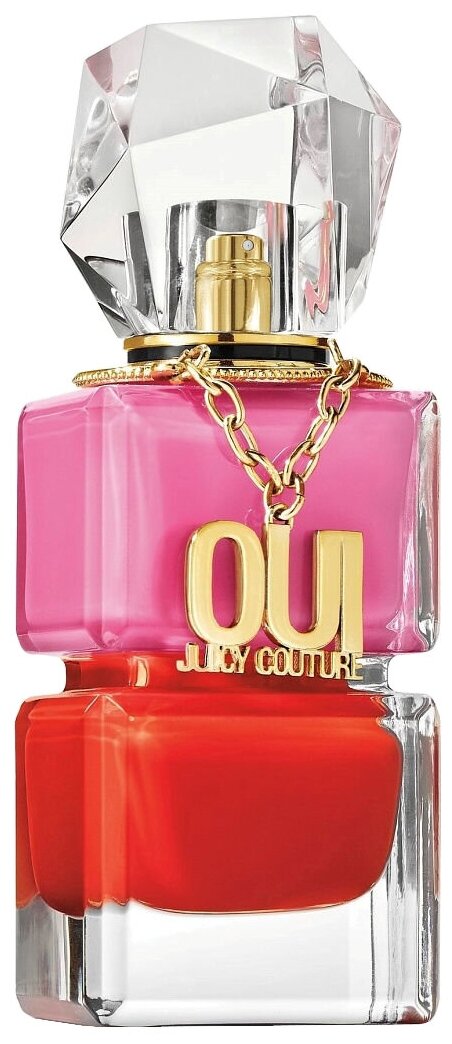 Juicy Couture парфюмерная вода Oui Juicy Couture, 50 мл