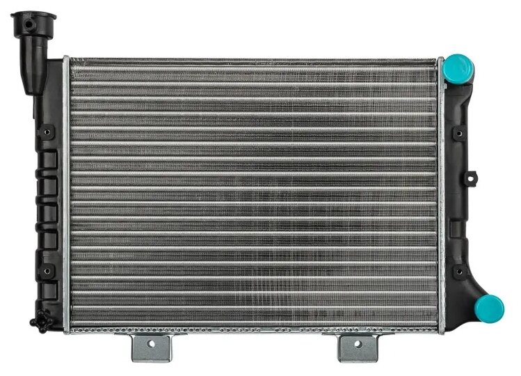 FRC1501M FEHU Радиатор охлаждения (сборный) для VAZ 21073 инж.