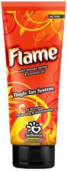 Крем для загара в солярии SolBianca Flame 125 мл